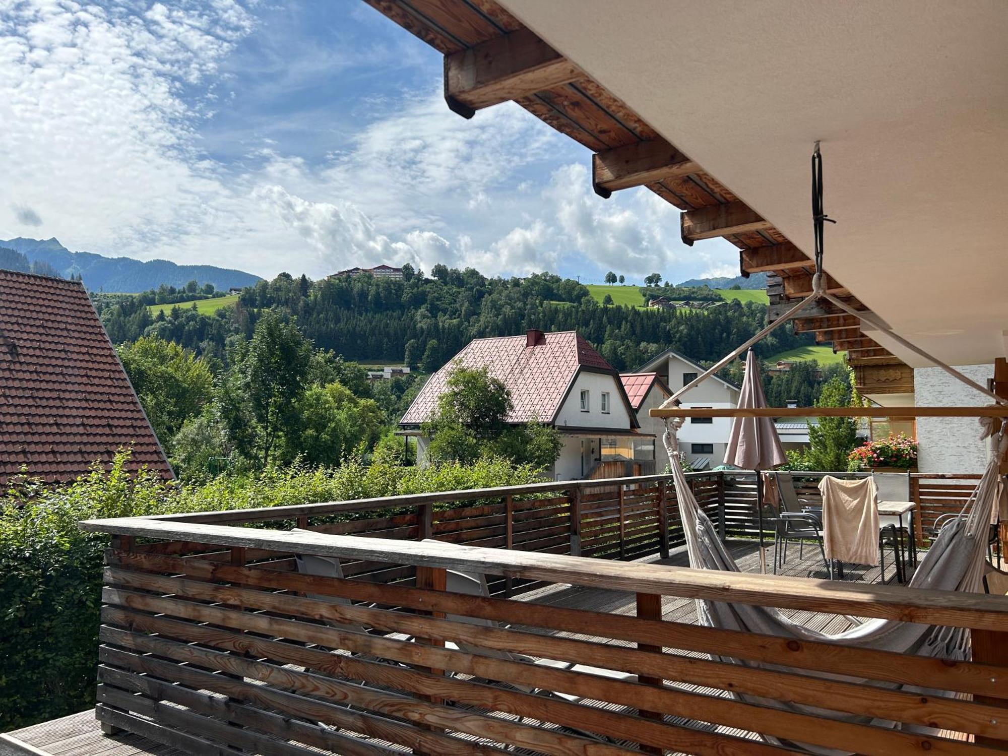 Biochalet-Ebenbauer Schladming Exterior foto