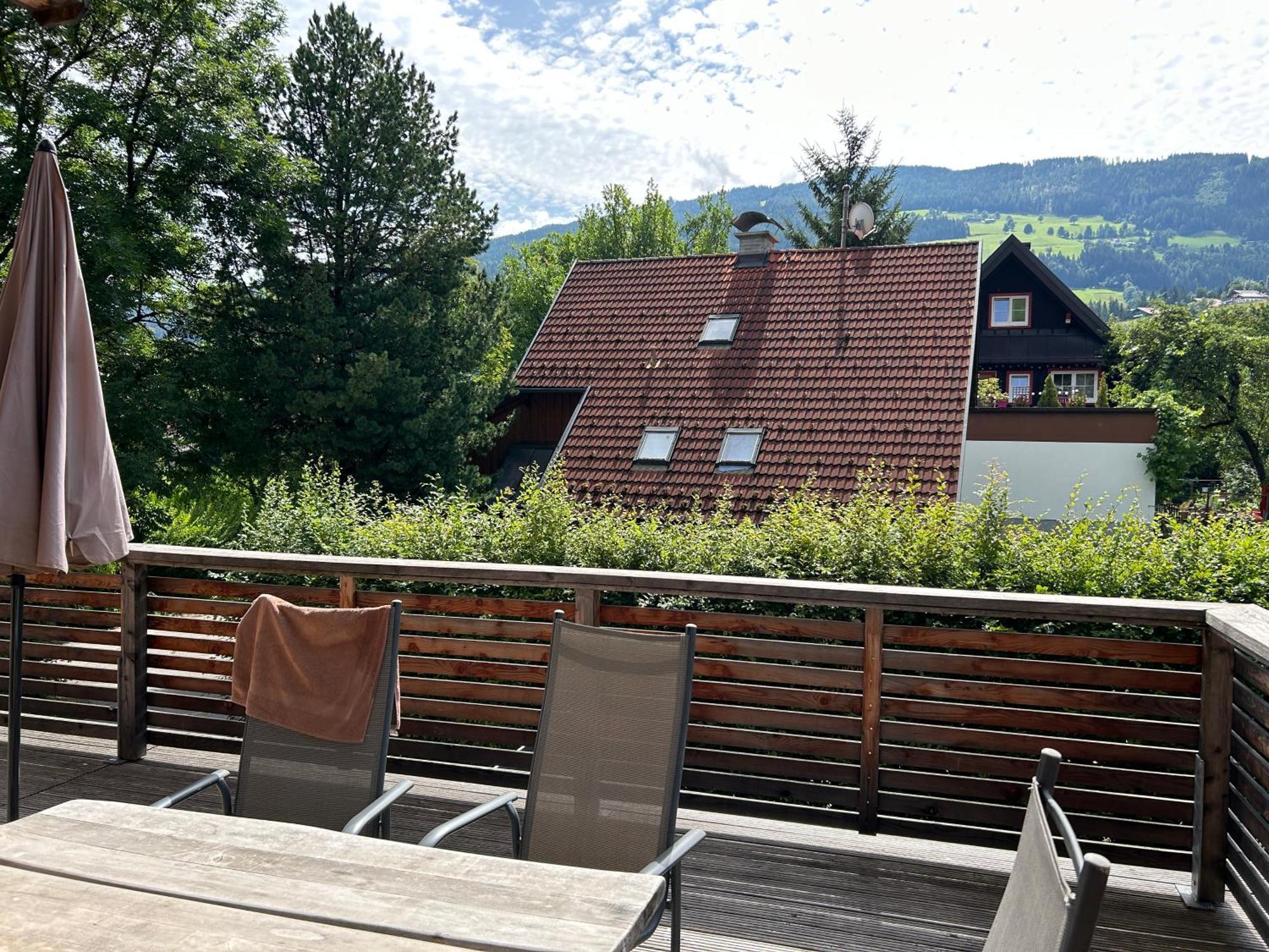 Biochalet-Ebenbauer Schladming Exterior foto